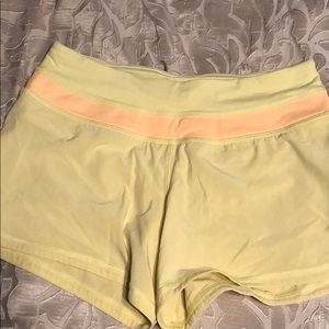 Lululemon Running Shorts